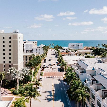 The Atlantic Suites On The Ave Delray Beach Eksteriør billede