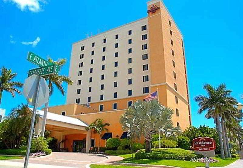 The Atlantic Suites On The Ave Delray Beach Eksteriør billede