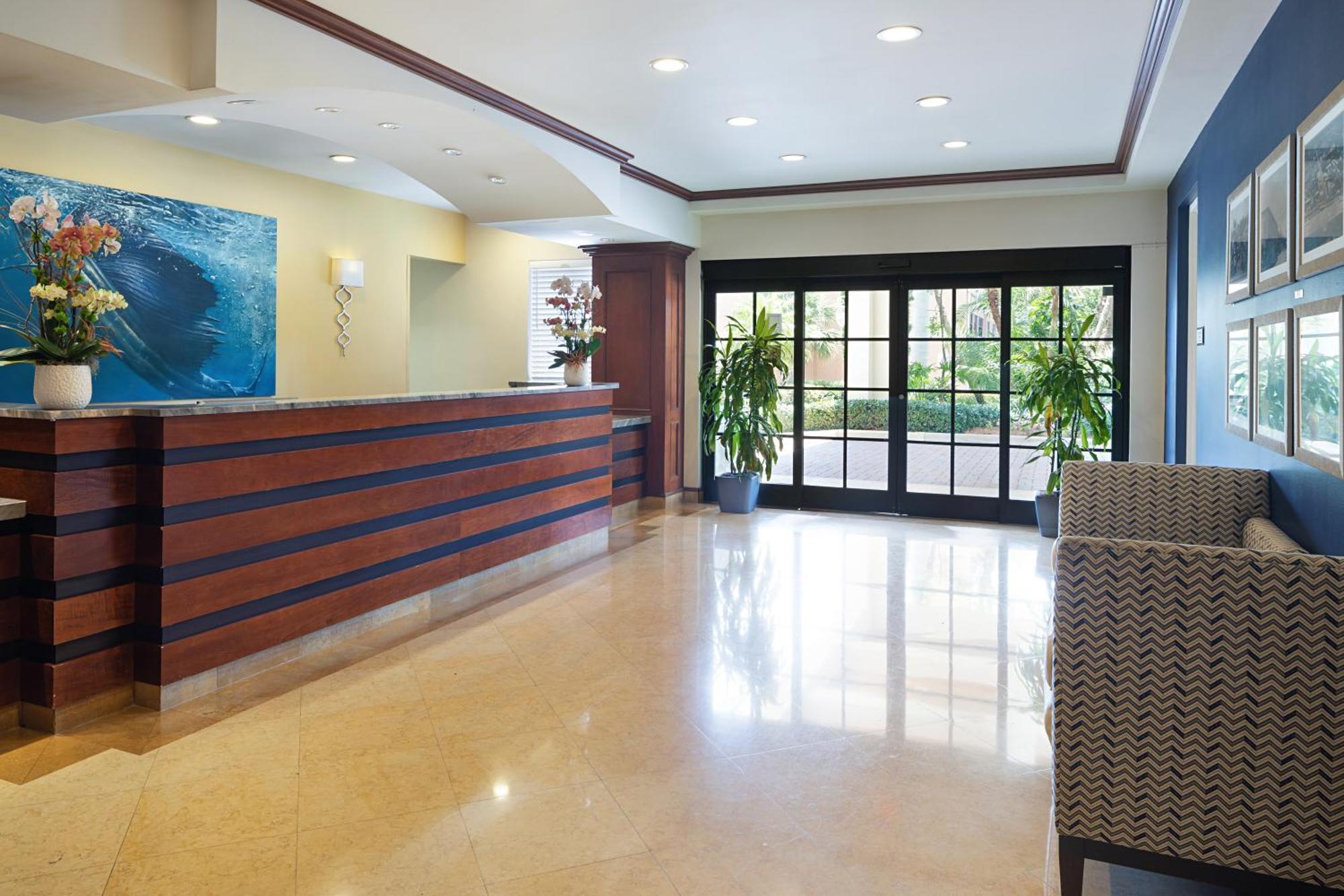 The Atlantic Suites On The Ave Delray Beach Eksteriør billede