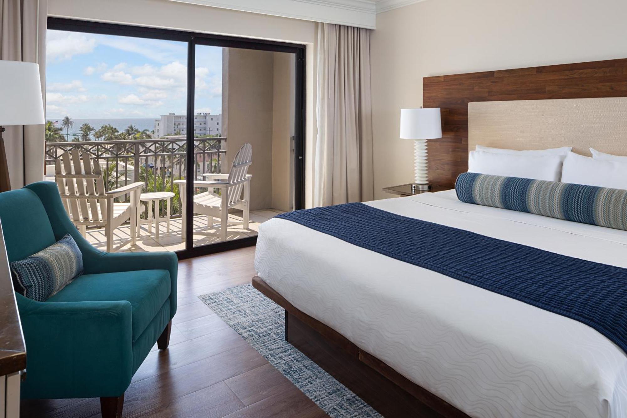 The Atlantic Suites On The Ave Delray Beach Eksteriør billede