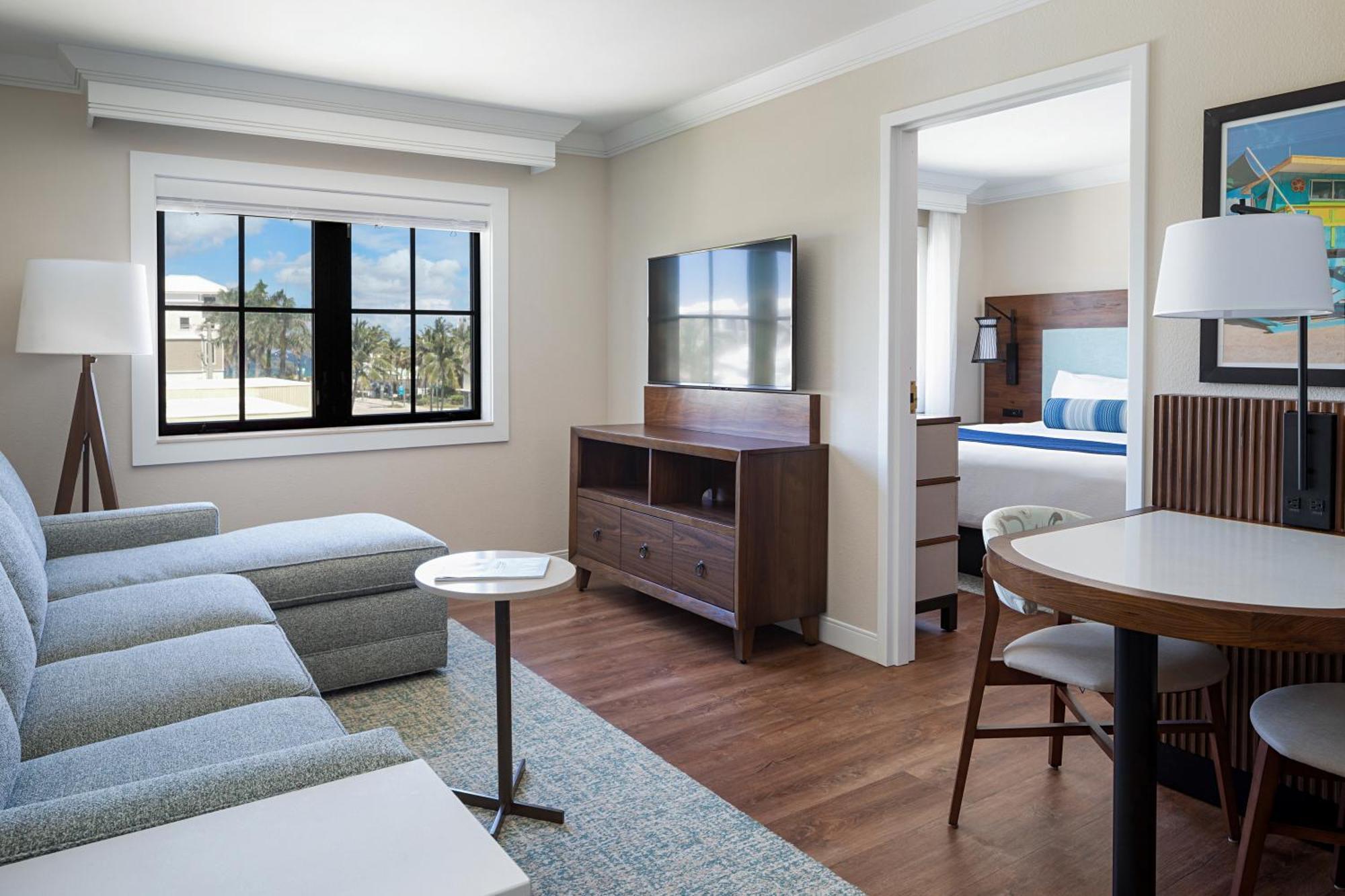 The Atlantic Suites On The Ave Delray Beach Eksteriør billede
