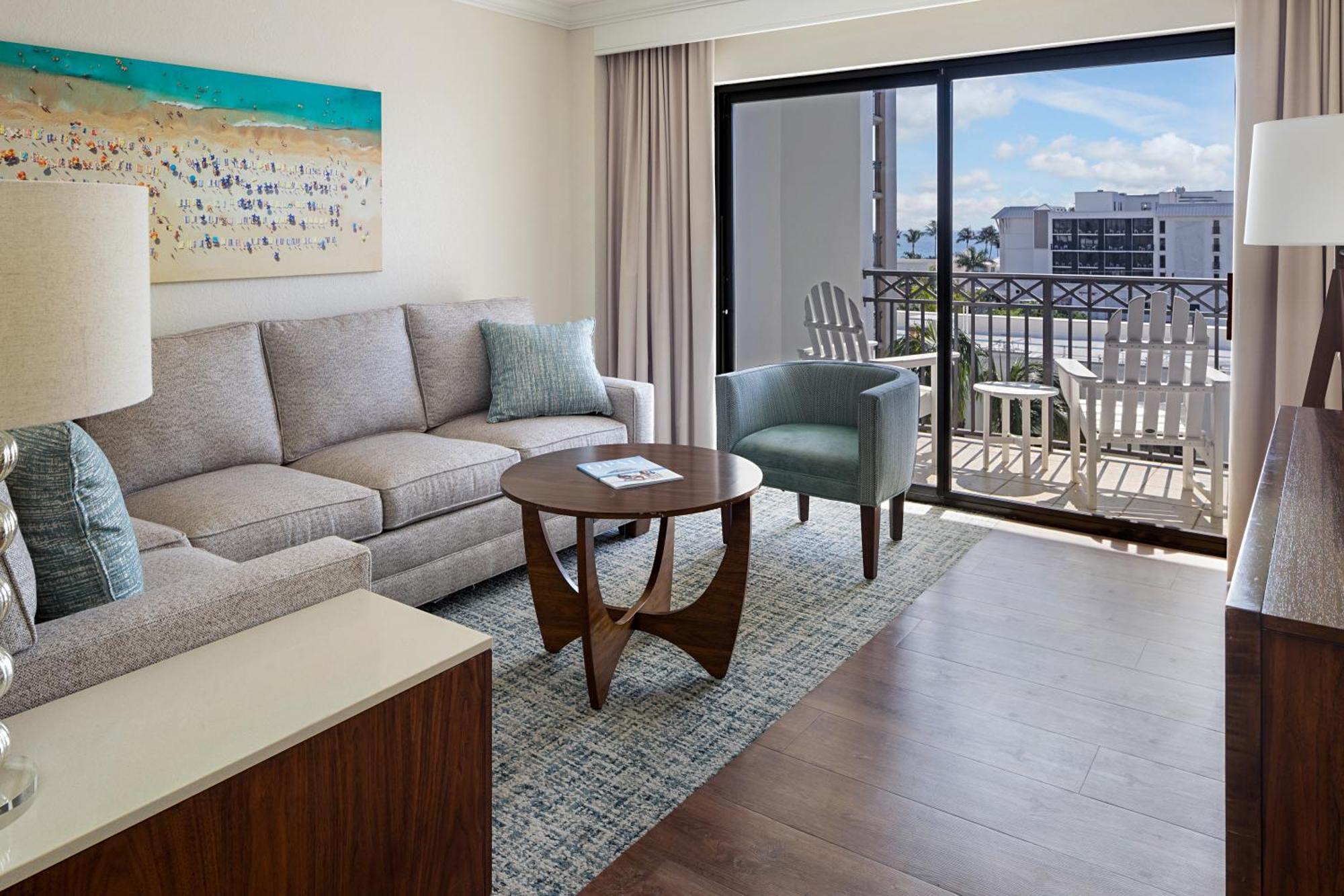 The Atlantic Suites On The Ave Delray Beach Eksteriør billede