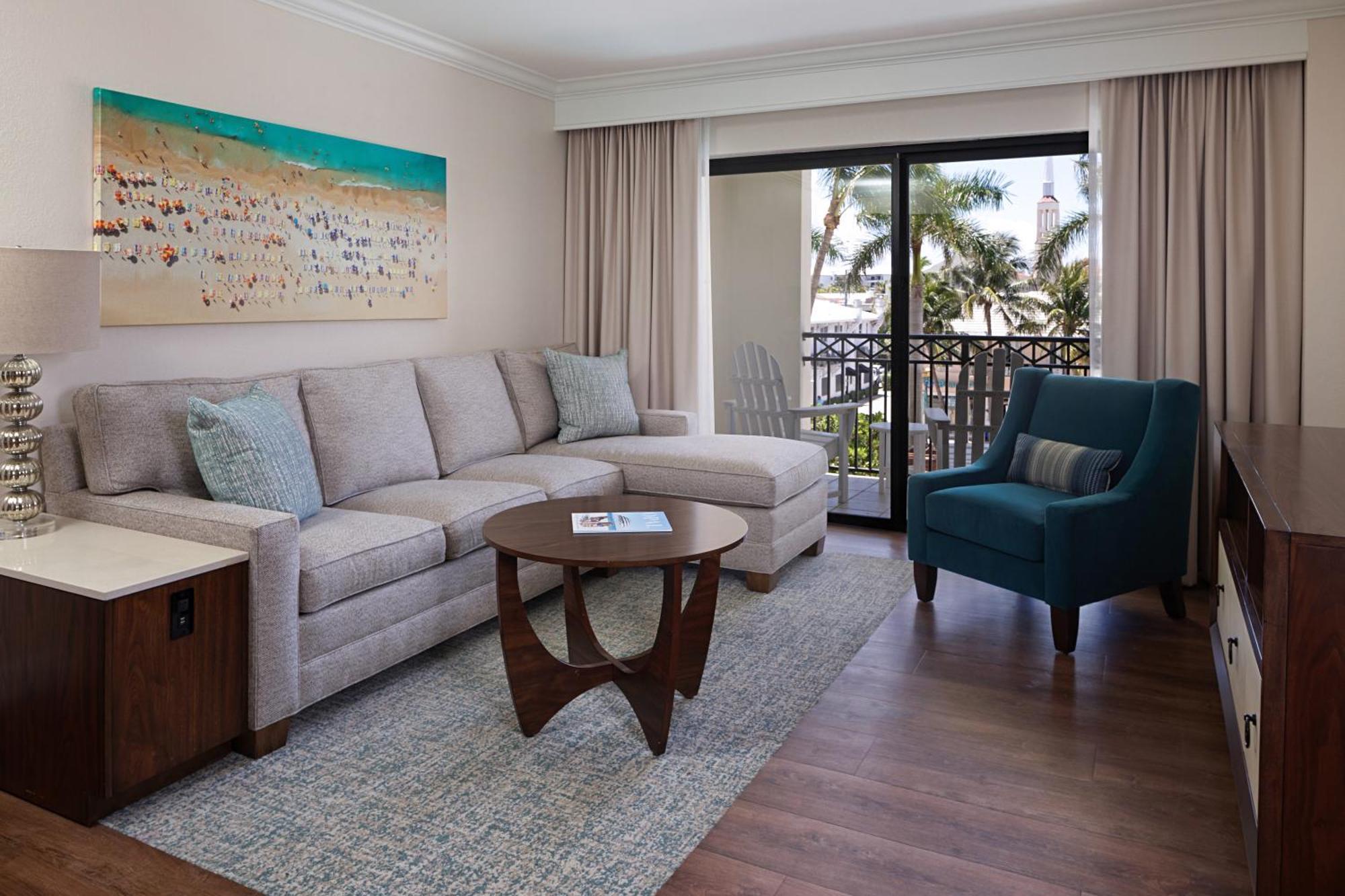 The Atlantic Suites On The Ave Delray Beach Eksteriør billede