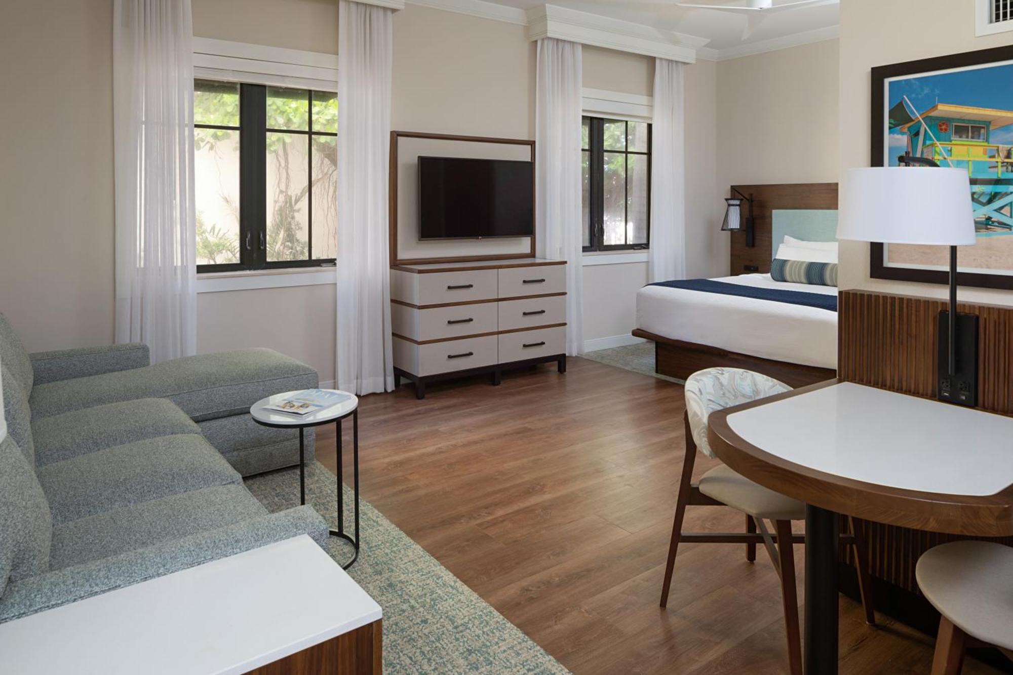 The Atlantic Suites On The Ave Delray Beach Eksteriør billede
