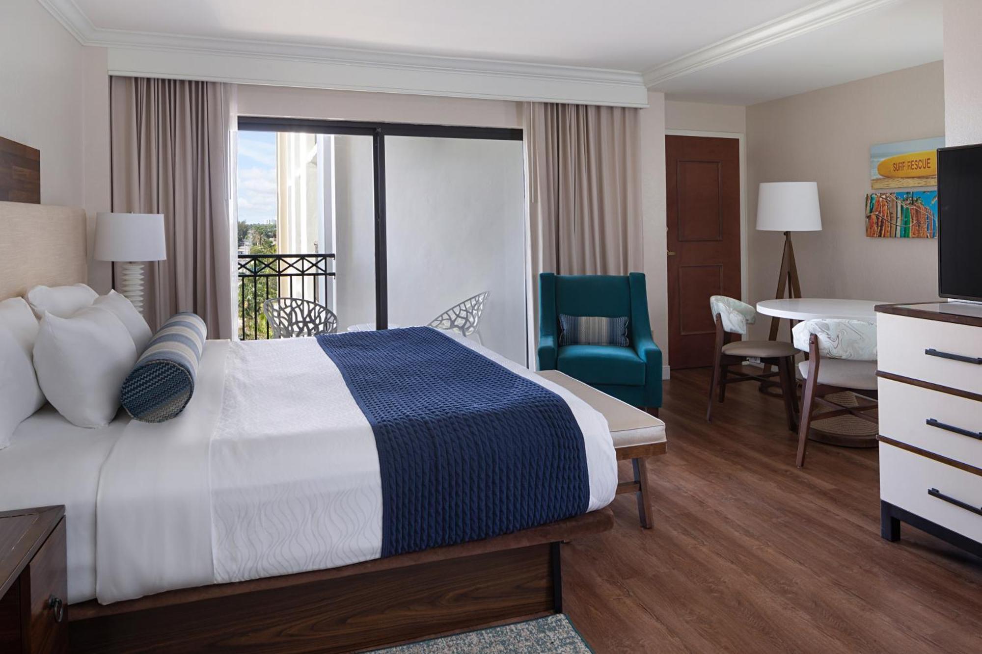 The Atlantic Suites On The Ave Delray Beach Eksteriør billede