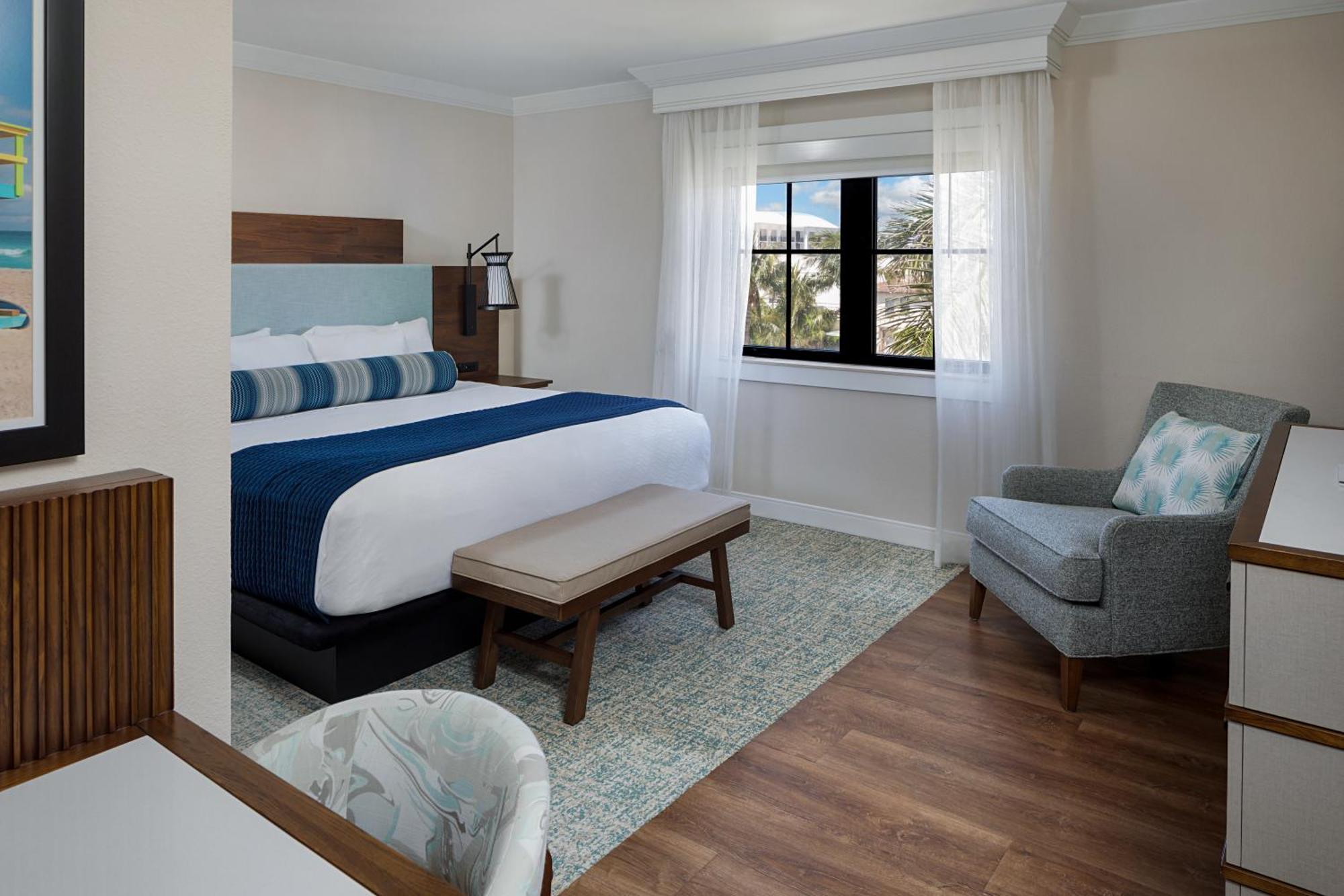 The Atlantic Suites On The Ave Delray Beach Eksteriør billede
