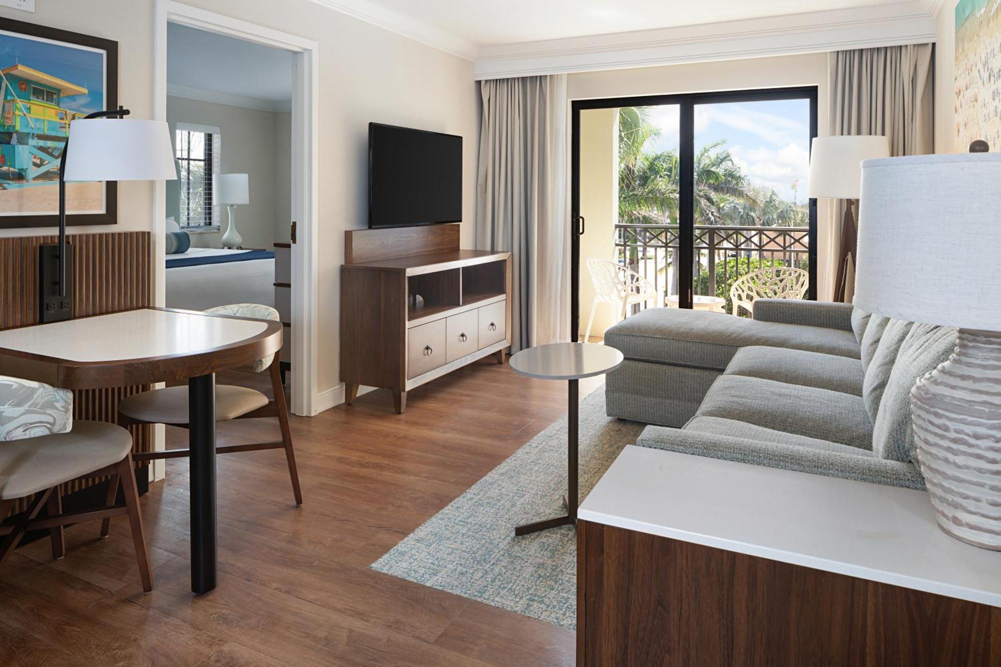 The Atlantic Suites On The Ave Delray Beach Eksteriør billede