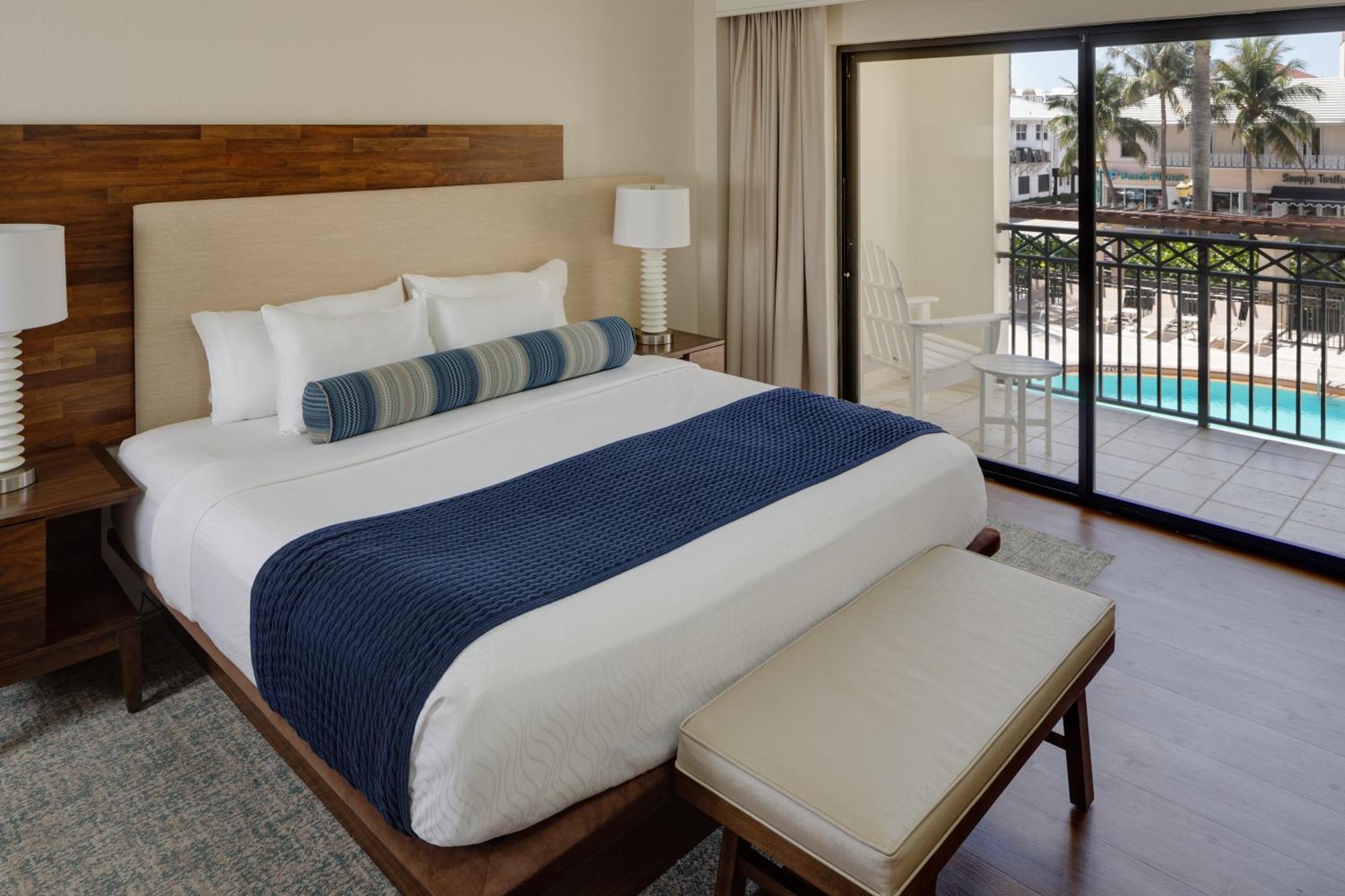 The Atlantic Suites On The Ave Delray Beach Eksteriør billede