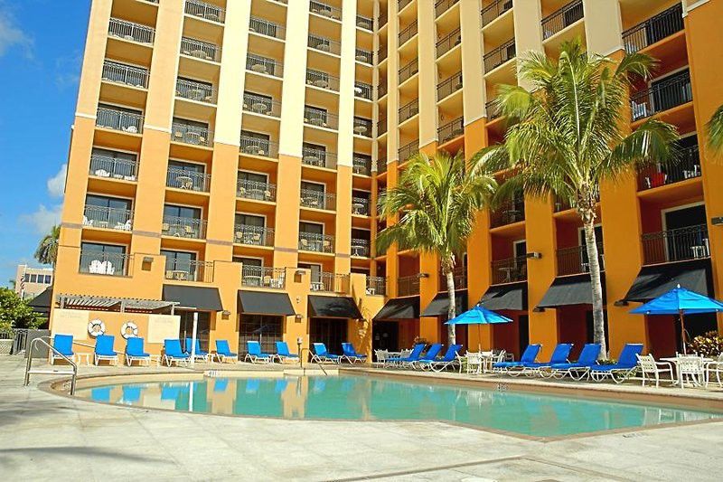 The Atlantic Suites On The Ave Delray Beach Eksteriør billede