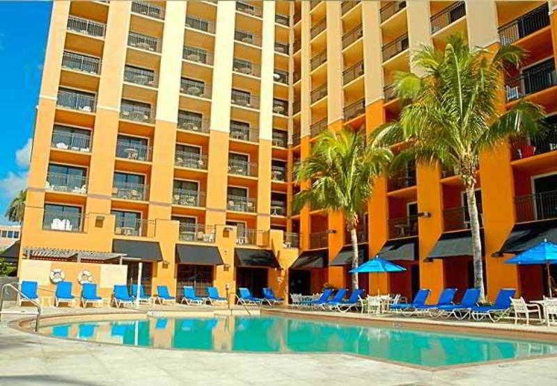 The Atlantic Suites On The Ave Delray Beach Eksteriør billede